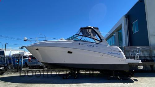 Four Winns V288 beoordelingen en specificaties